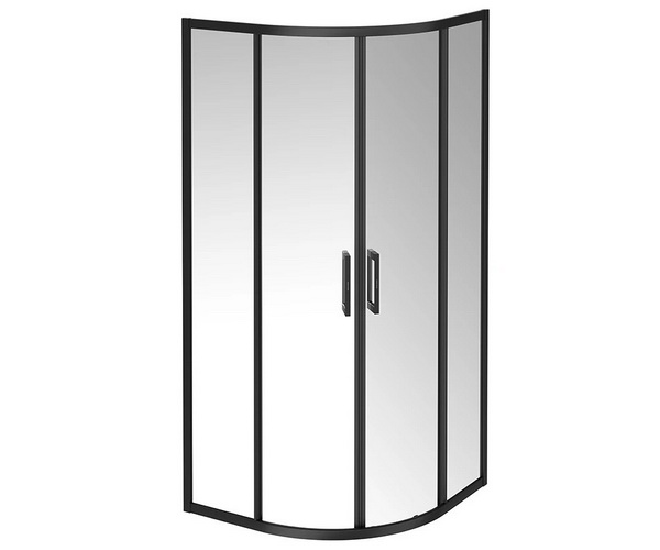 душевое ограждение KERAMA MARAZZI VETRO 90